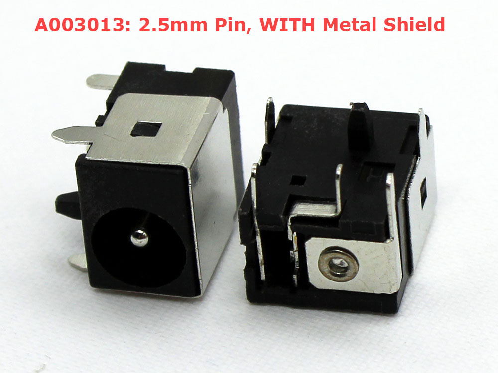 (image for) Asus Averatec Clevo Fujitsu Compaq HP MSI Packard Bell Toshiba AC DC Power Jack Socket Connector Charging Port Replacement